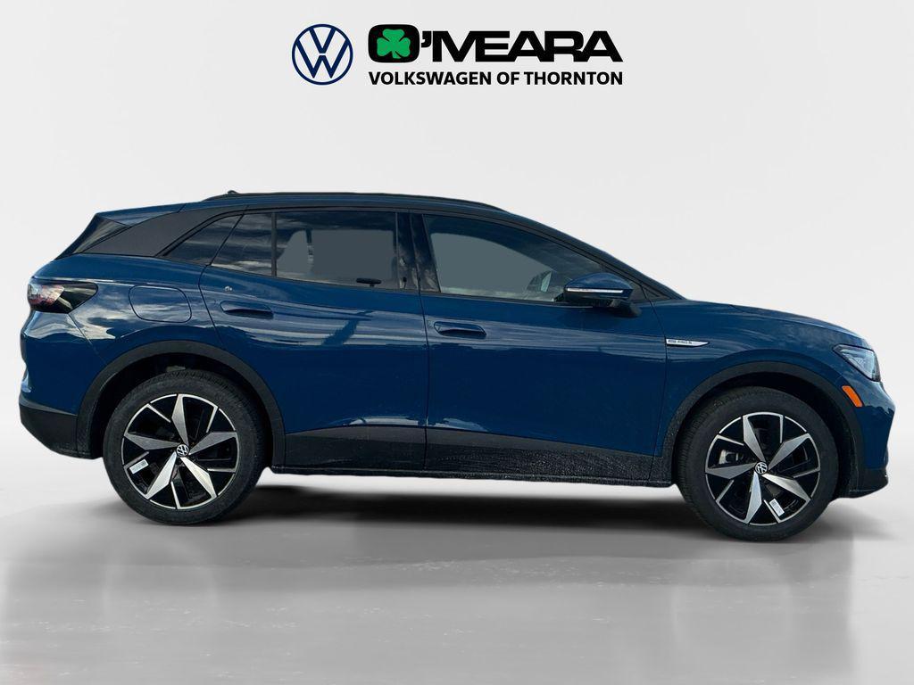 new 2026 Volkswagen ID.4 car, priced at $51,961