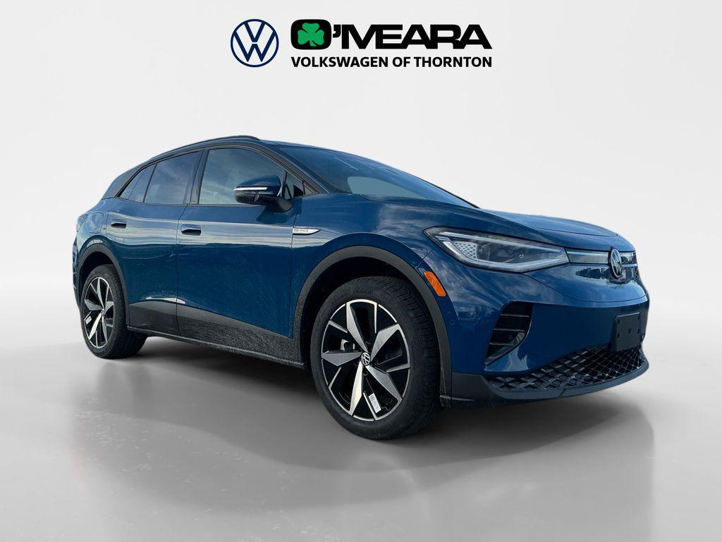 new 2026 Volkswagen ID.4 car, priced at $51,961