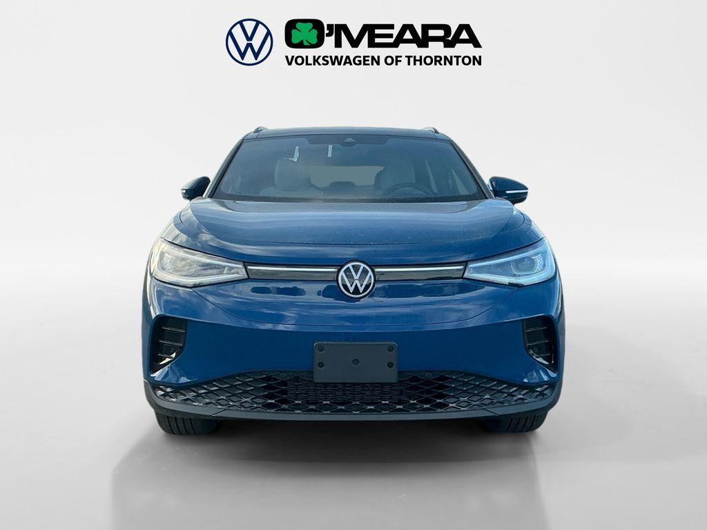 new 2026 Volkswagen ID.4 car, priced at $52,192