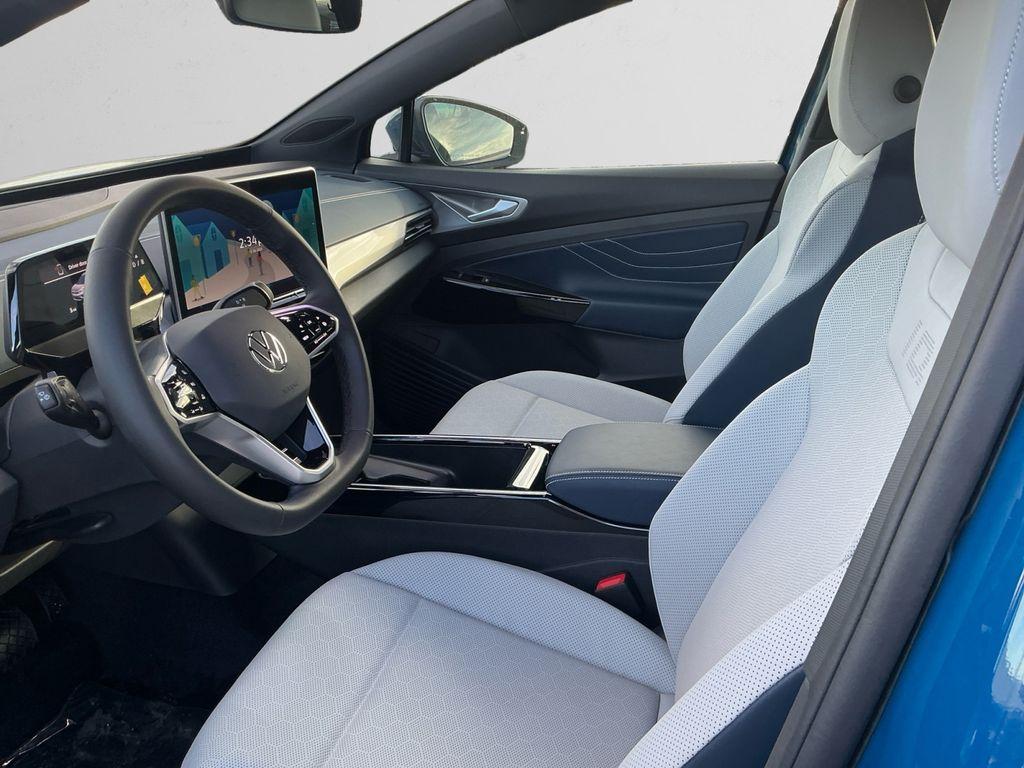 new 2026 Volkswagen ID.4 car, priced at $52,192
