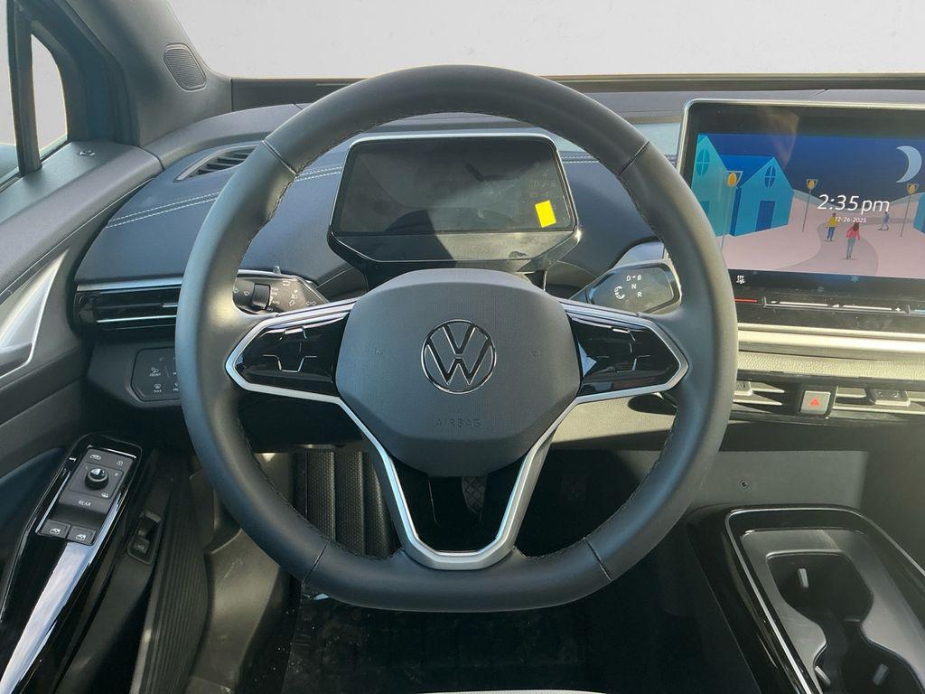 new 2026 Volkswagen ID.4 car, priced at $52,192