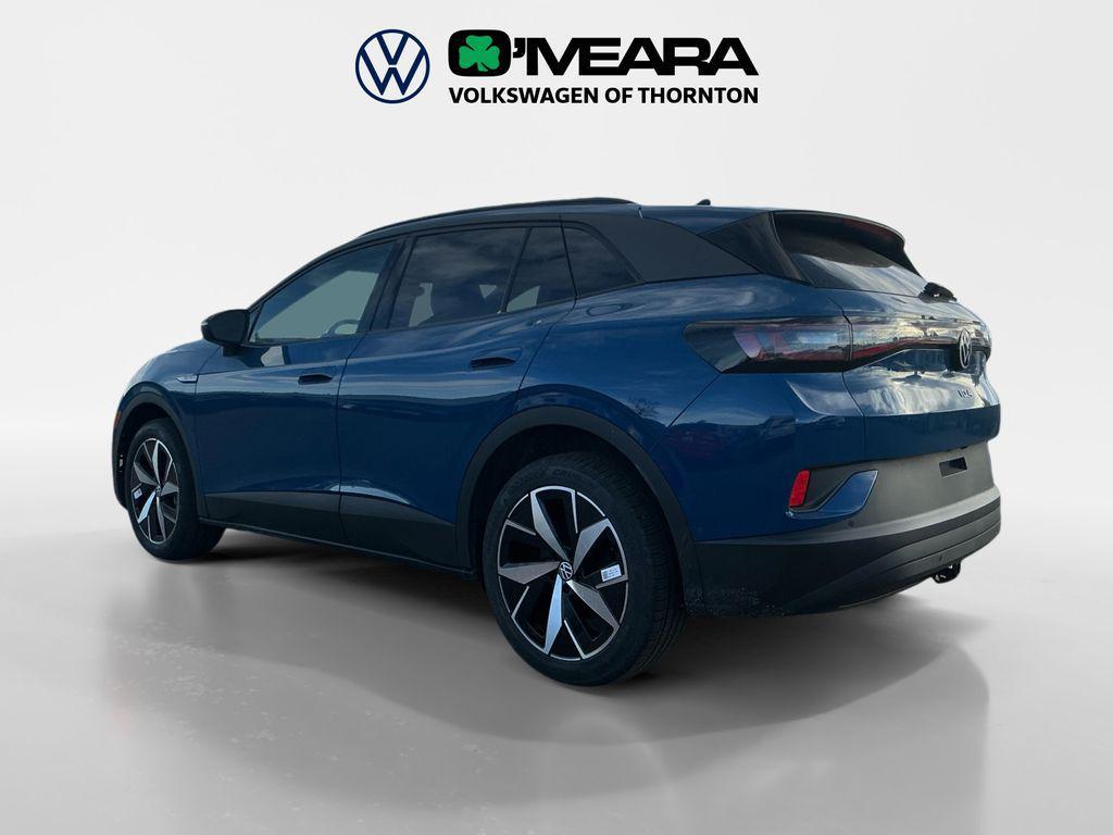 new 2026 Volkswagen ID.4 car, priced at $51,961