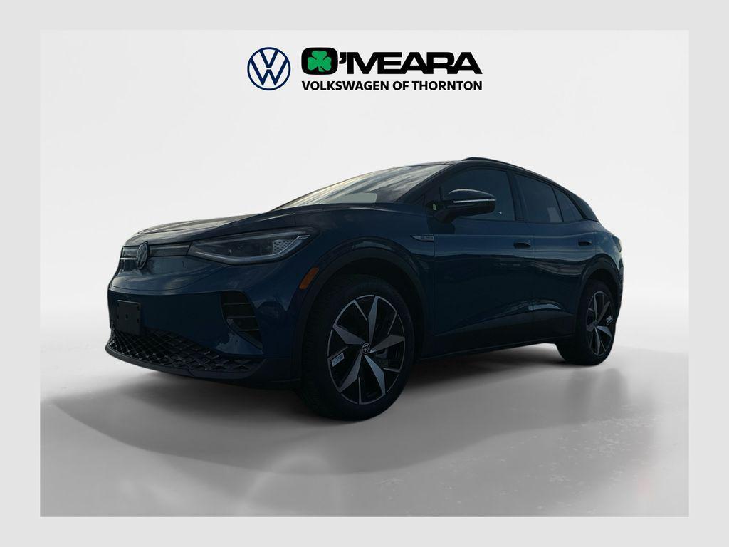 new 2026 Volkswagen ID.4 car, priced at $51,961