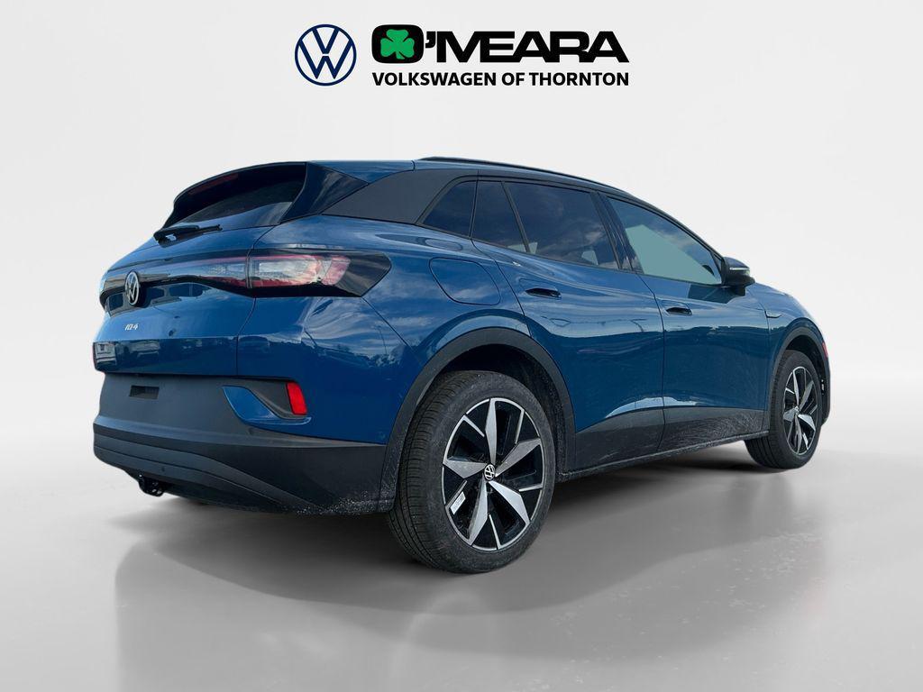 new 2026 Volkswagen ID.4 car, priced at $51,961