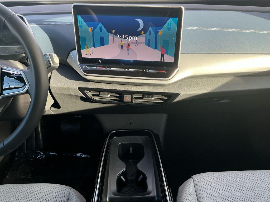 new 2026 Volkswagen ID.4 car, priced at $51,961