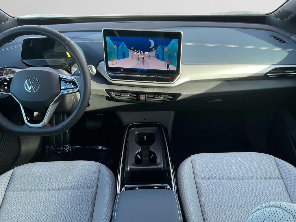 new 2026 Volkswagen ID.4 car, priced at $51,961