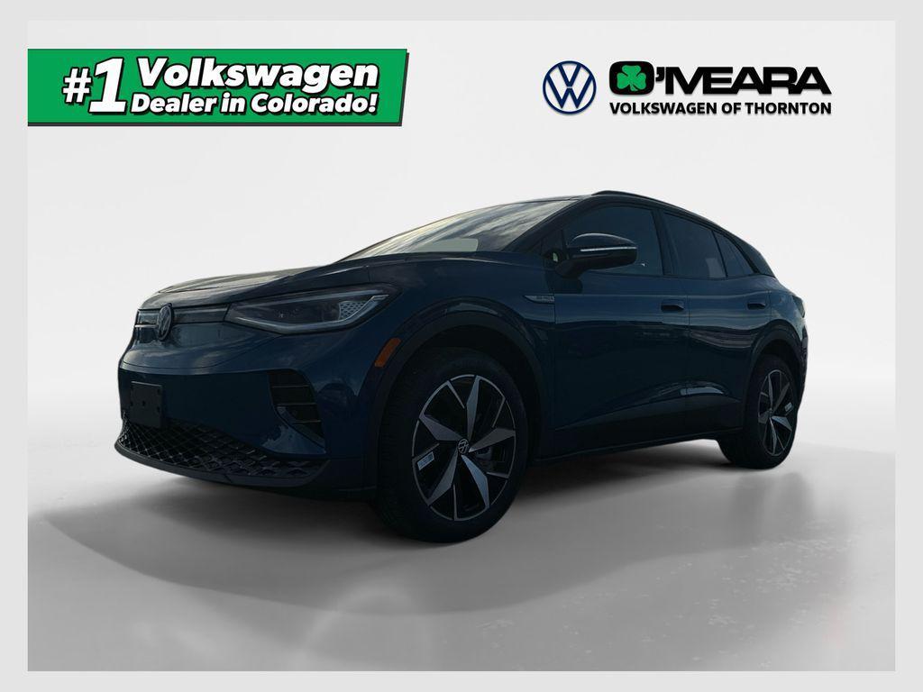 new 2026 Volkswagen ID.4 car, priced at $51,311