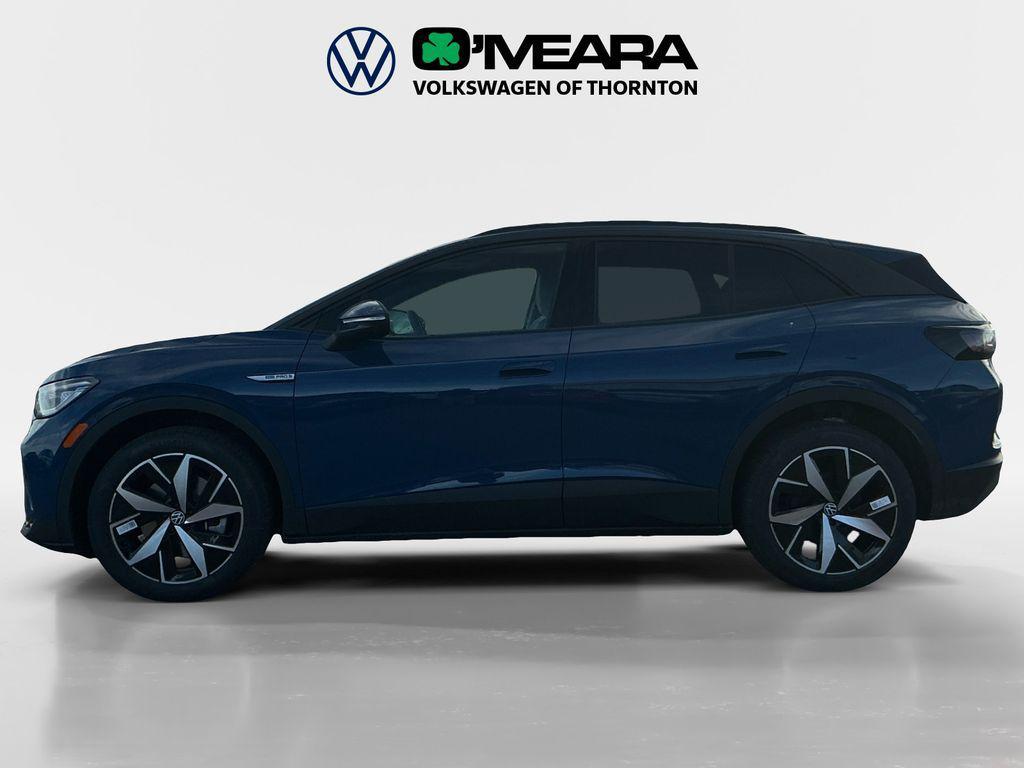 new 2026 Volkswagen ID.4 car, priced at $51,961