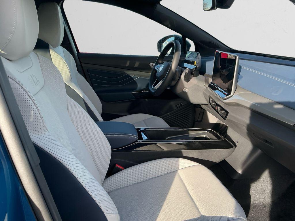 new 2026 Volkswagen ID.4 car, priced at $51,311