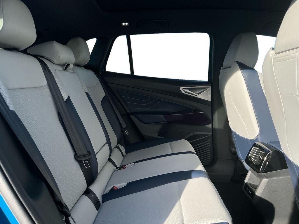 new 2026 Volkswagen ID.4 car, priced at $51,311