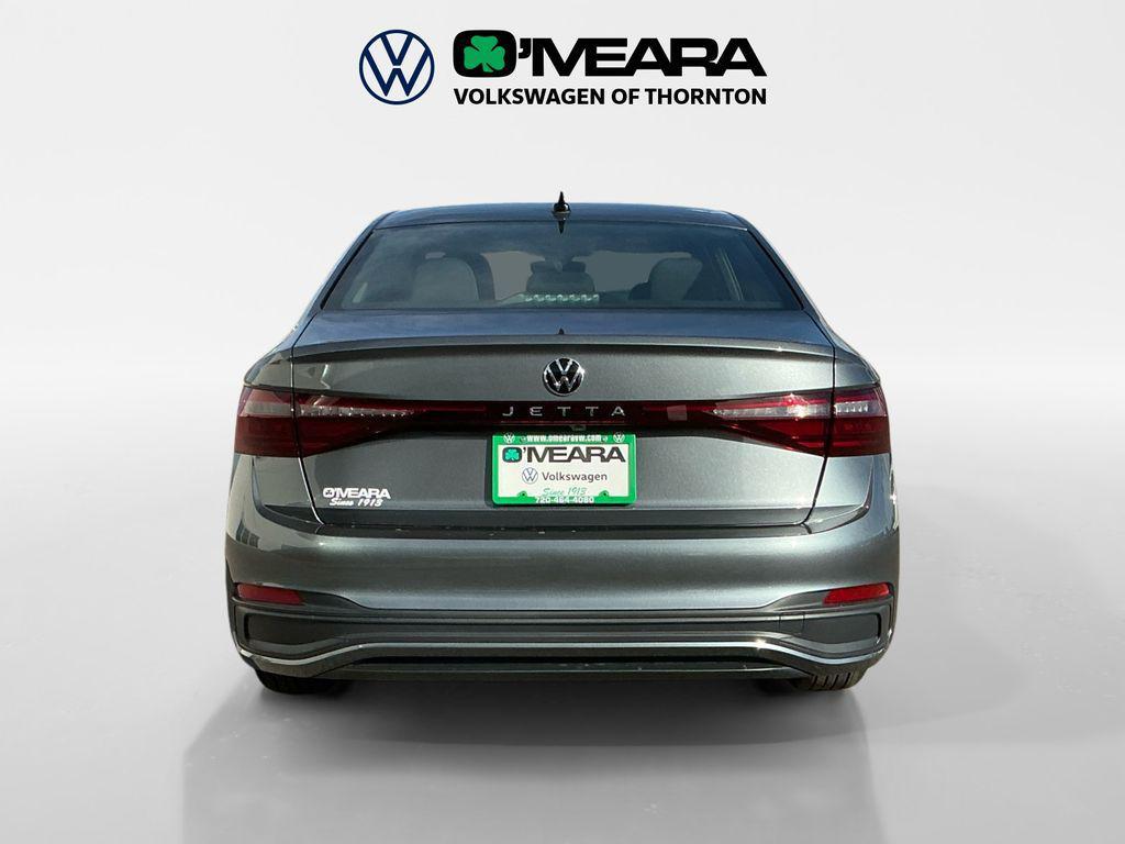 new 2026 Volkswagen Jetta car, priced at $24,851