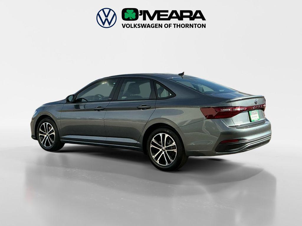 new 2026 Volkswagen Jetta car, priced at $24,851