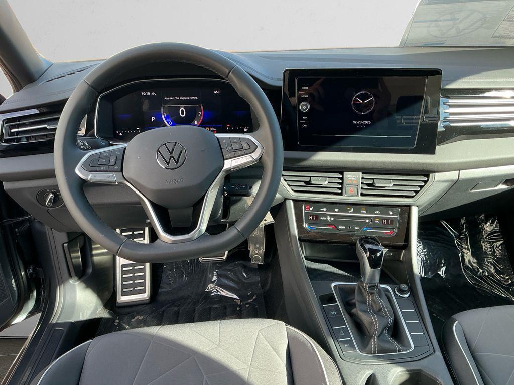 new 2026 Volkswagen Jetta car, priced at $24,601