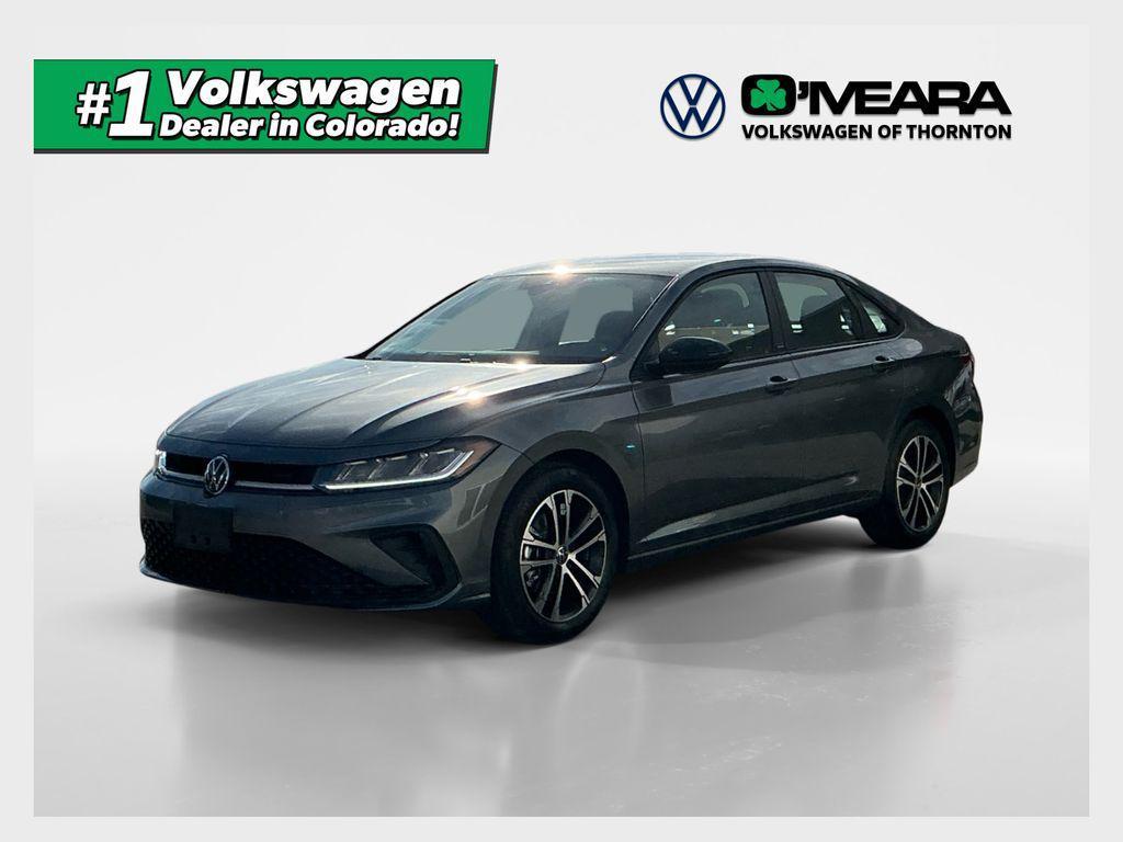 new 2026 Volkswagen Jetta car, priced at $24,601