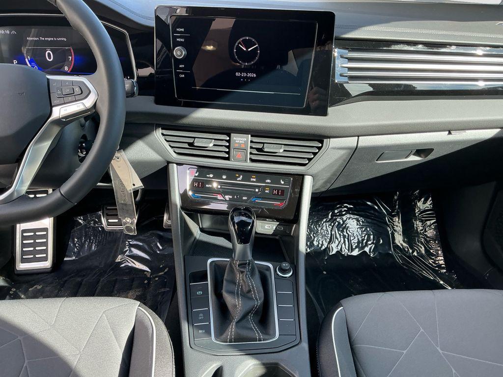 new 2026 Volkswagen Jetta car, priced at $24,601