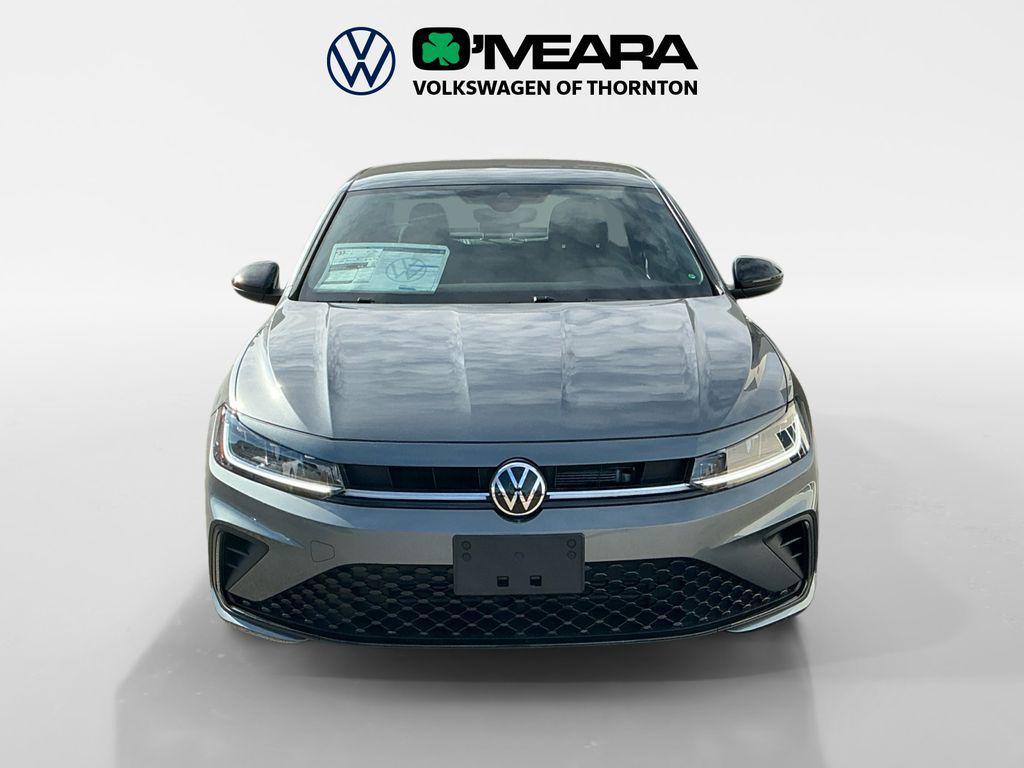 new 2026 Volkswagen Jetta car, priced at $24,851