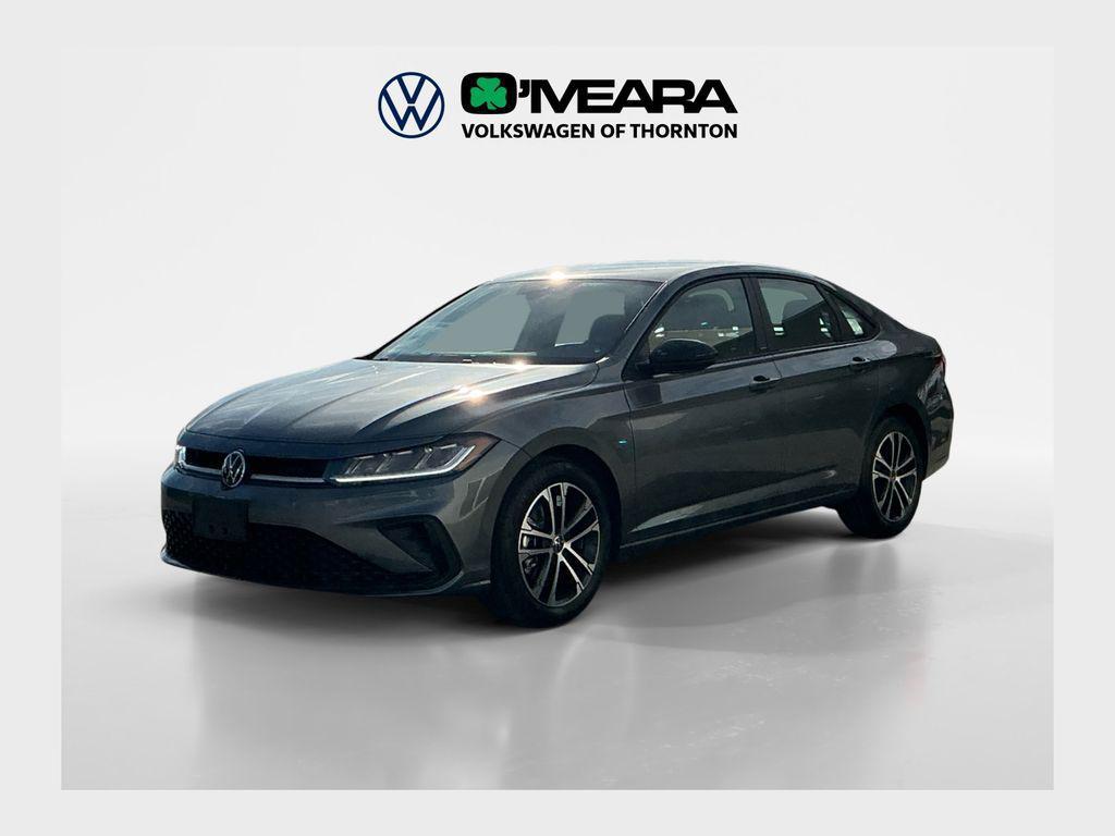 new 2026 Volkswagen Jetta car, priced at $24,851