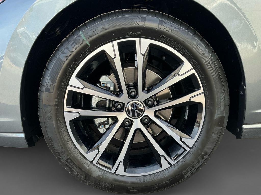 new 2026 Volkswagen Jetta car, priced at $24,851