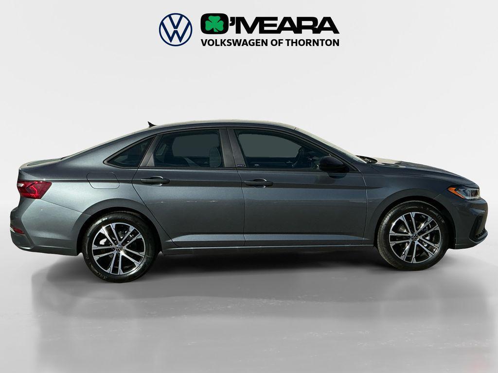 new 2026 Volkswagen Jetta car, priced at $24,851