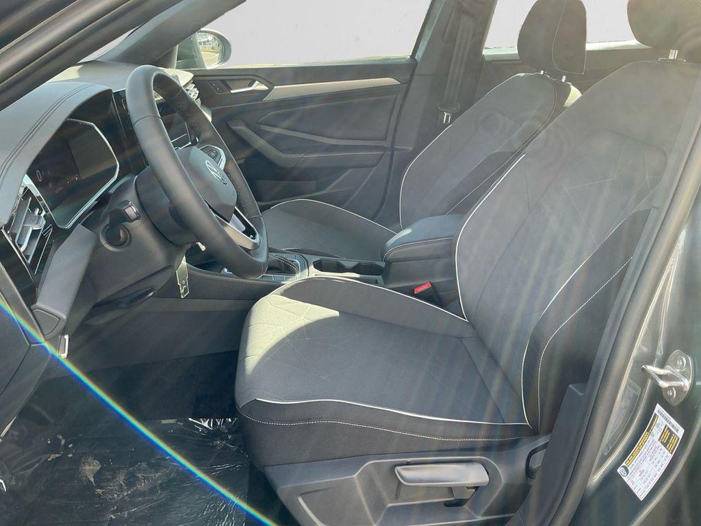new 2026 Volkswagen Jetta car, priced at $24,851