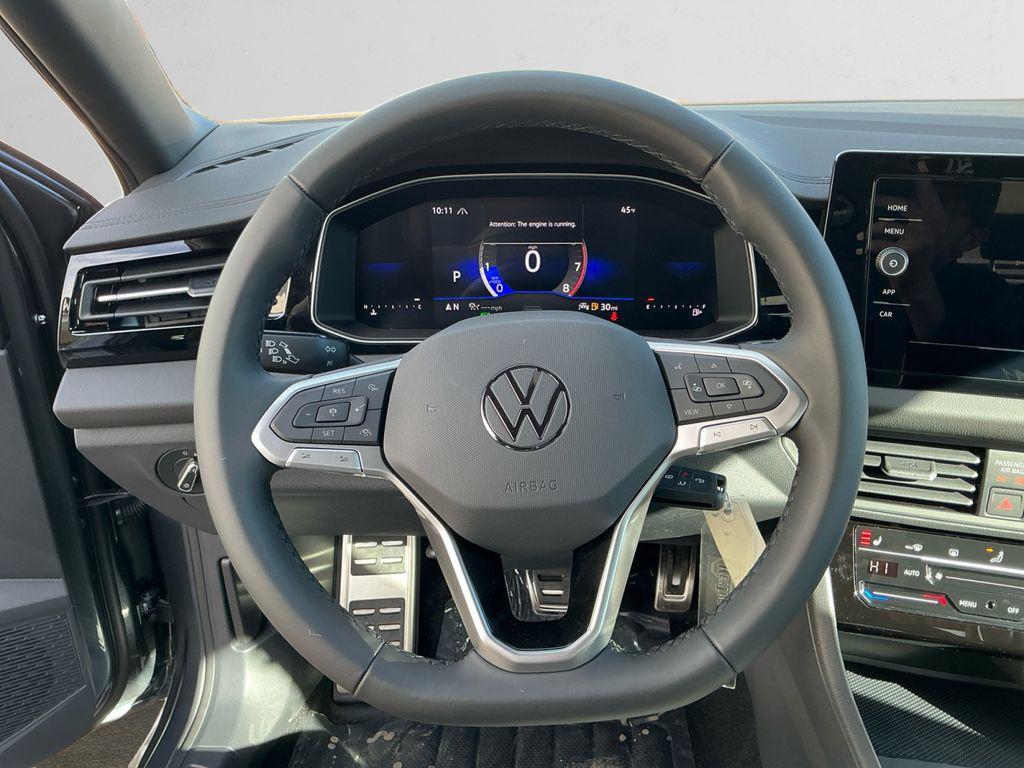 new 2026 Volkswagen Jetta car, priced at $24,601