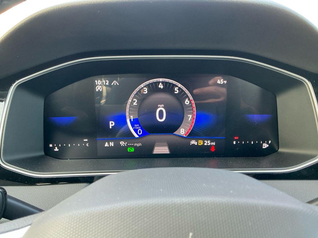 new 2026 Volkswagen Jetta car, priced at $24,851