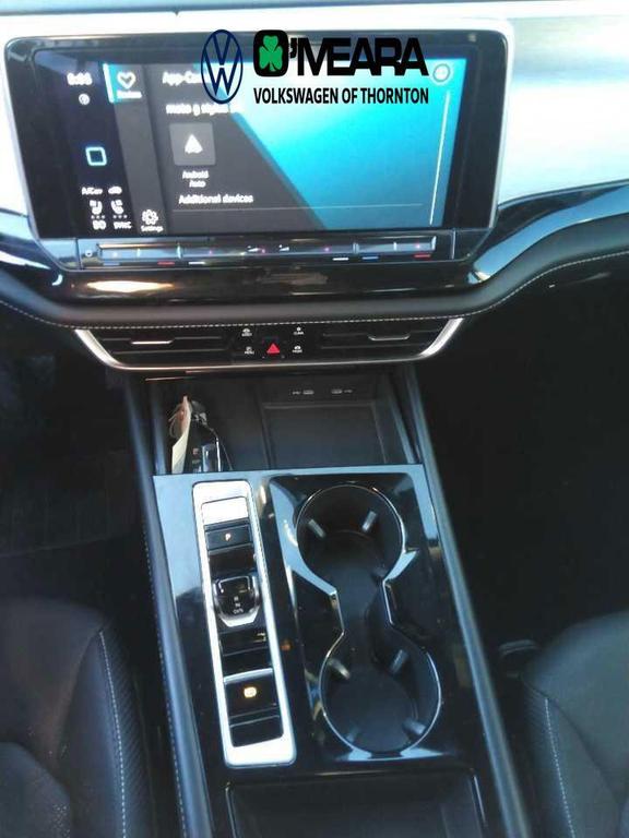 used 2024 Volkswagen Atlas Cross Sport car, priced at $30,998