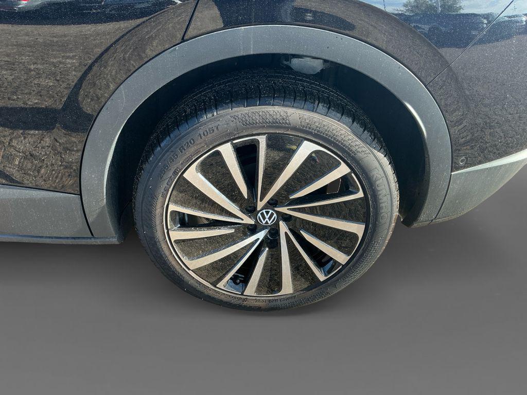 new 2026 Volkswagen ID.4 car, priced at $47,824