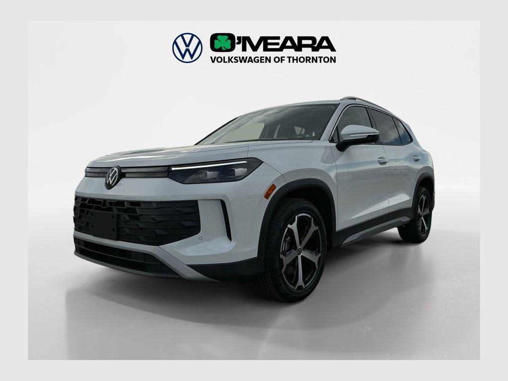 new 2026 Volkswagen Tiguan car, priced at $35,999