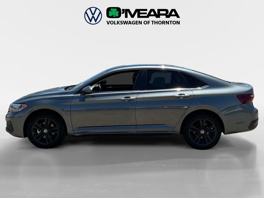 used 2023 Volkswagen Jetta car, priced at $15,691
