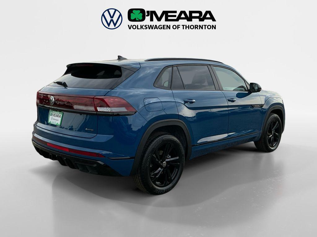 new 2026 Volkswagen Atlas Cross Sport car, priced at $47,228