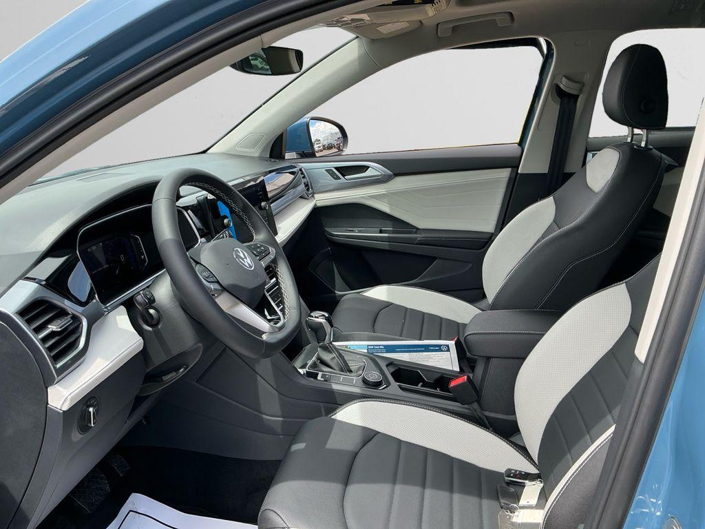 new 2026 Volkswagen Taos car, priced at $34,839