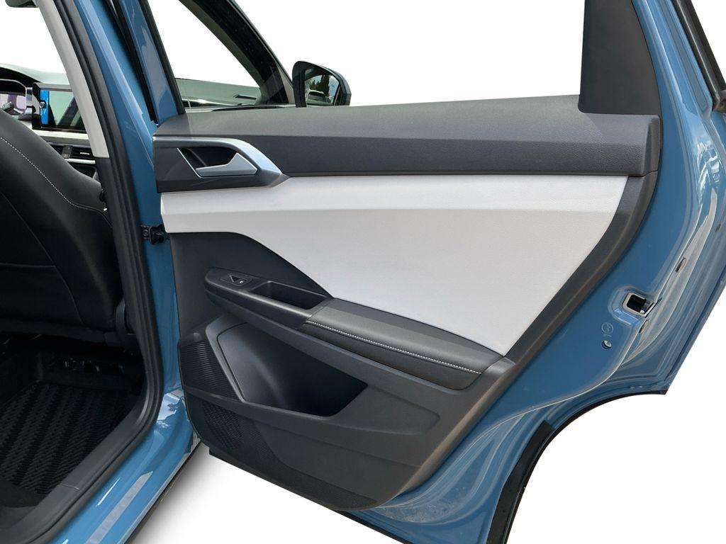 new 2026 Volkswagen Taos car, priced at $34,839