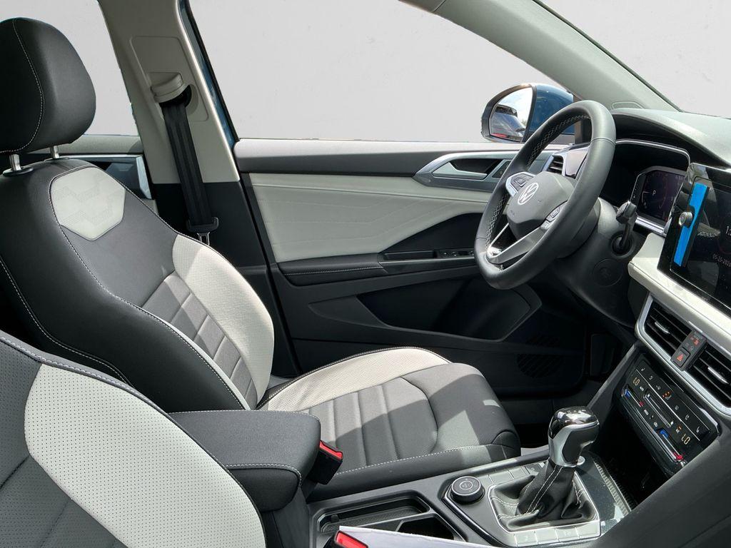 new 2026 Volkswagen Taos car, priced at $34,839