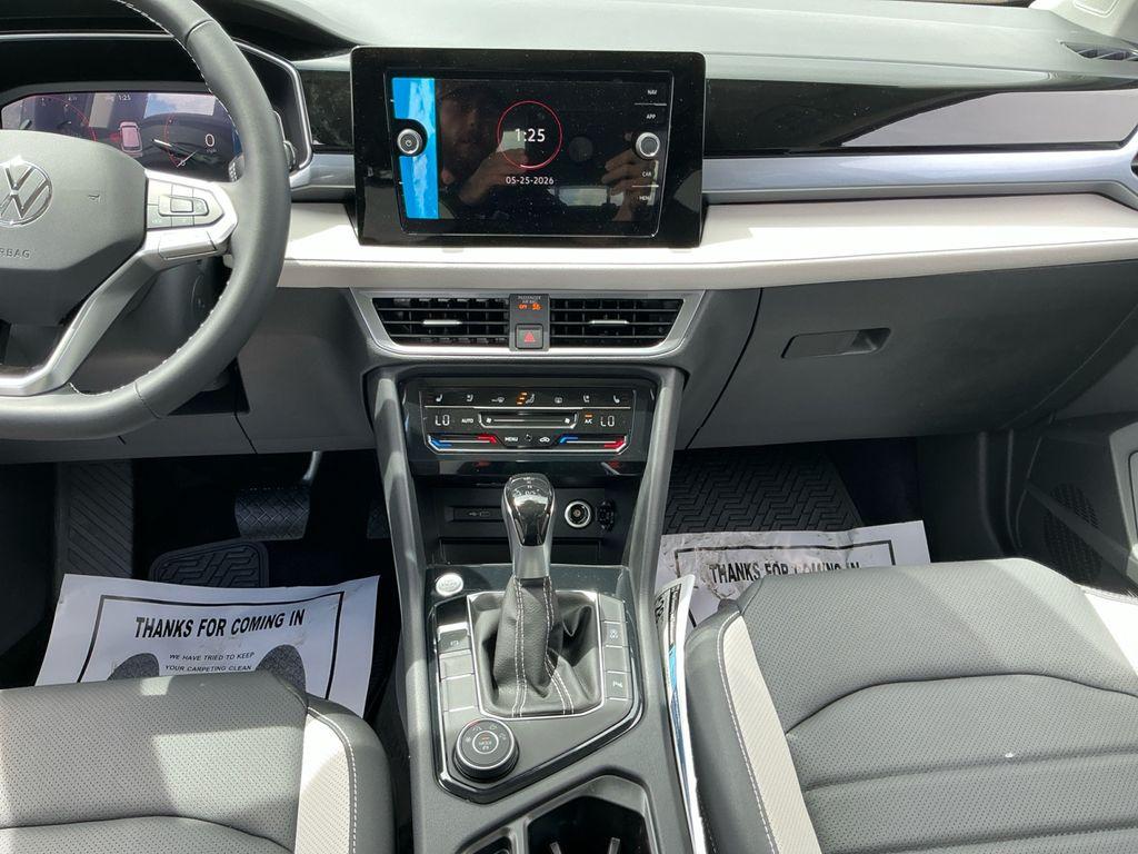 new 2026 Volkswagen Taos car, priced at $34,839