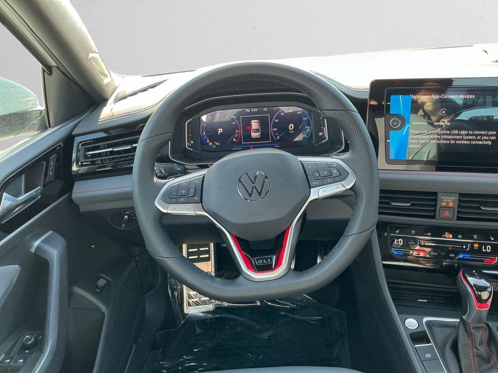 new 2026 Volkswagen Jetta GLI car, priced at $35,149