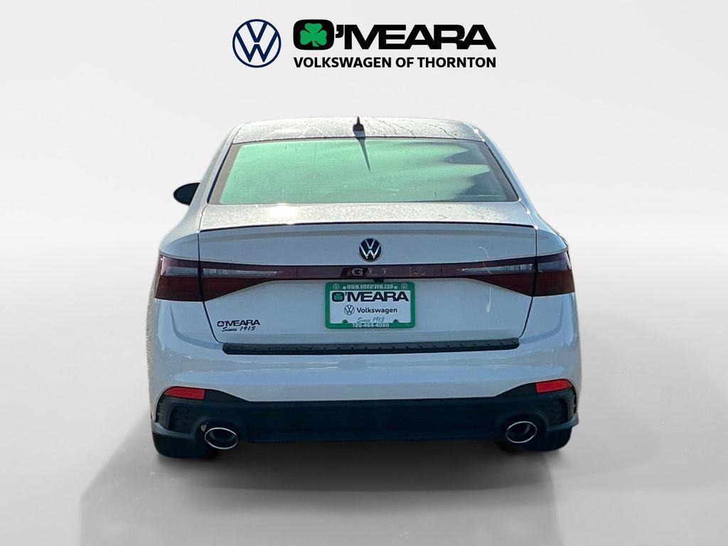new 2026 Volkswagen Jetta GLI car, priced at $35,149