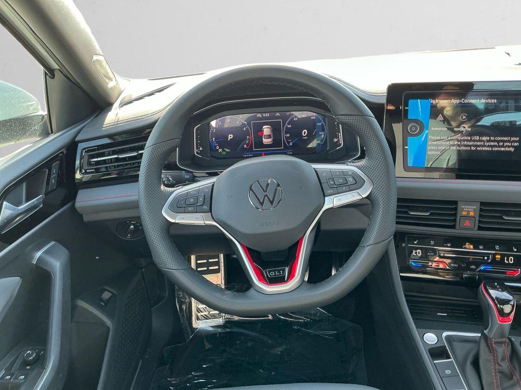 new 2026 Volkswagen Jetta GLI car, priced at $35,149