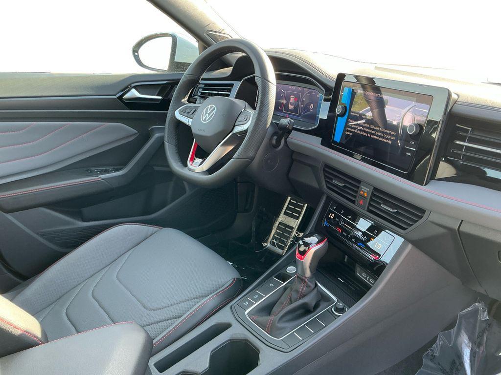 new 2026 Volkswagen Jetta GLI car, priced at $35,149