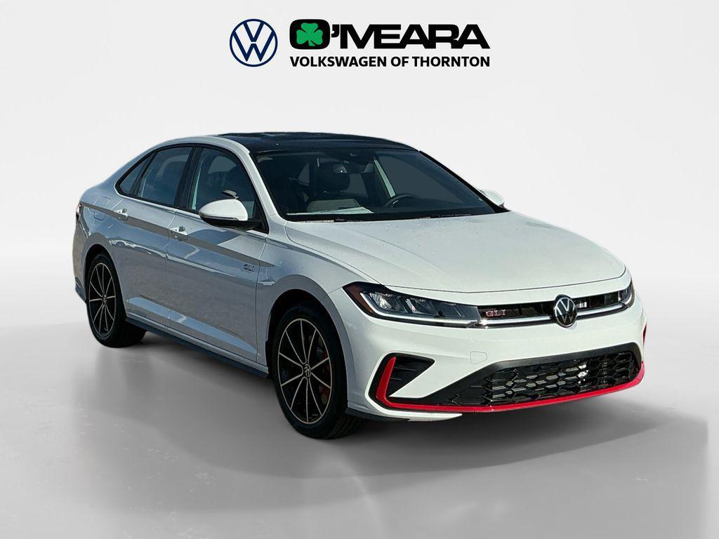 new 2026 Volkswagen Jetta GLI car, priced at $35,149