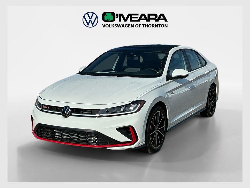 new 2026 Volkswagen Jetta GLI car, priced at $35,149