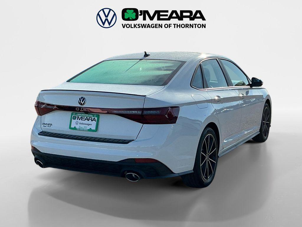 new 2026 Volkswagen Jetta GLI car, priced at $35,149