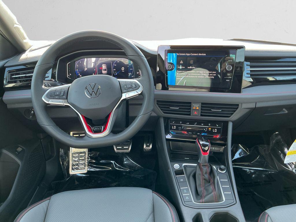 new 2026 Volkswagen Jetta GLI car, priced at $35,149