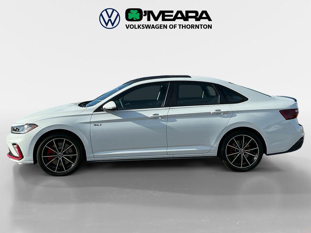 new 2026 Volkswagen Jetta GLI car, priced at $35,149