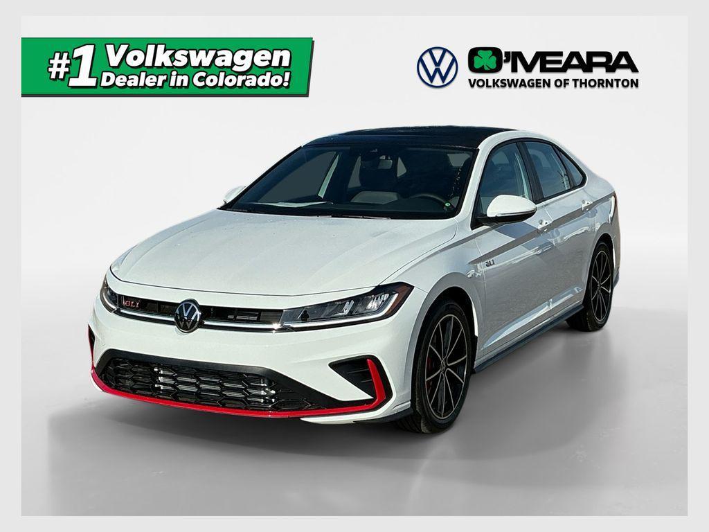 new 2026 Volkswagen Jetta GLI car, priced at $35,149