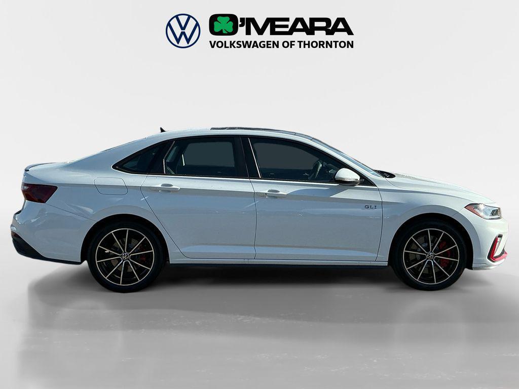 new 2026 Volkswagen Jetta GLI car, priced at $35,149