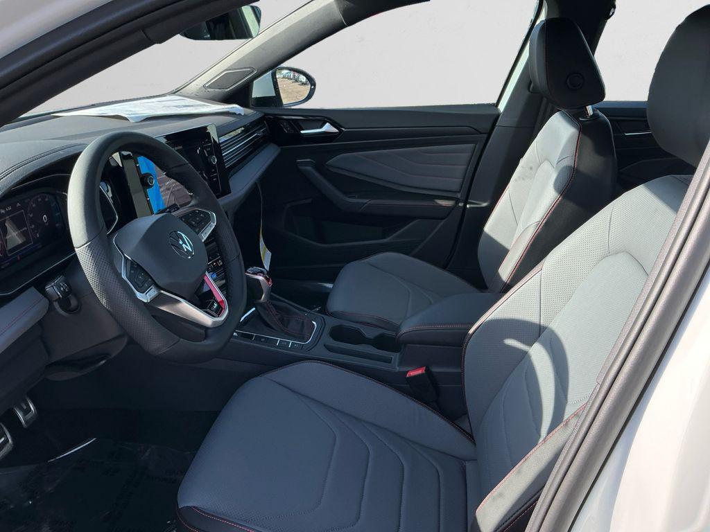 new 2026 Volkswagen Jetta GLI car, priced at $35,149