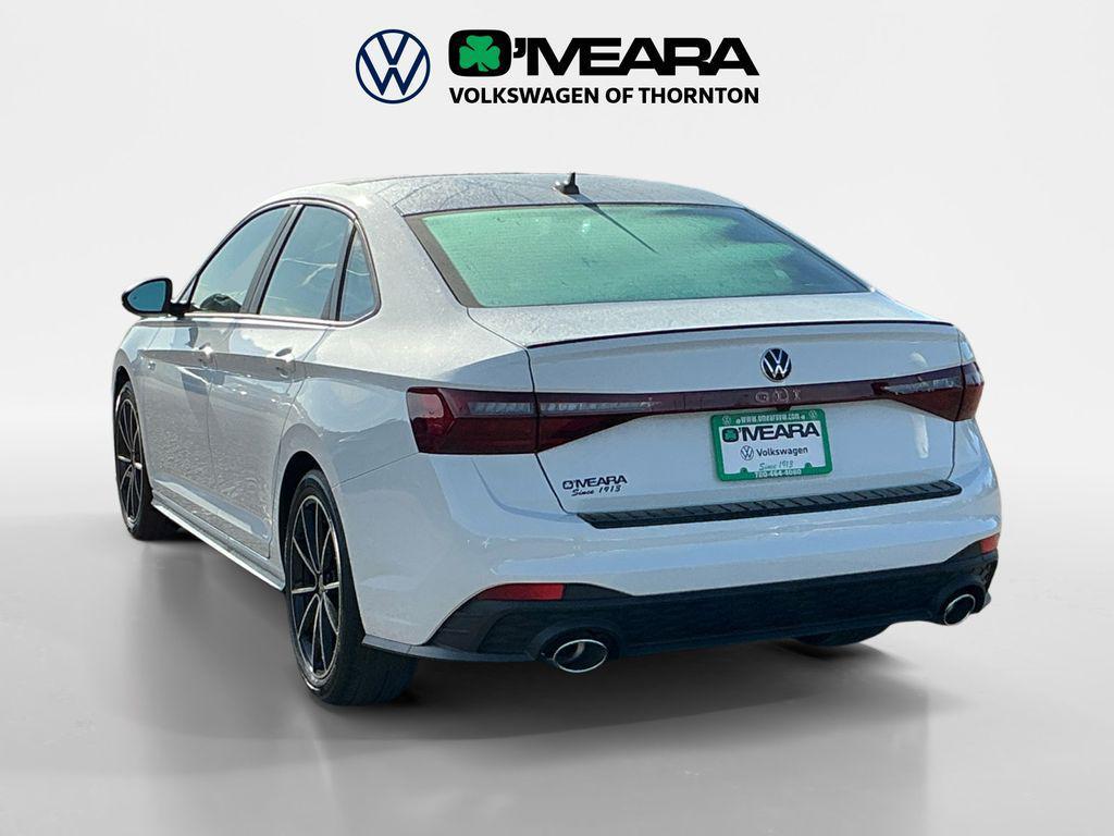 new 2026 Volkswagen Jetta GLI car, priced at $35,149