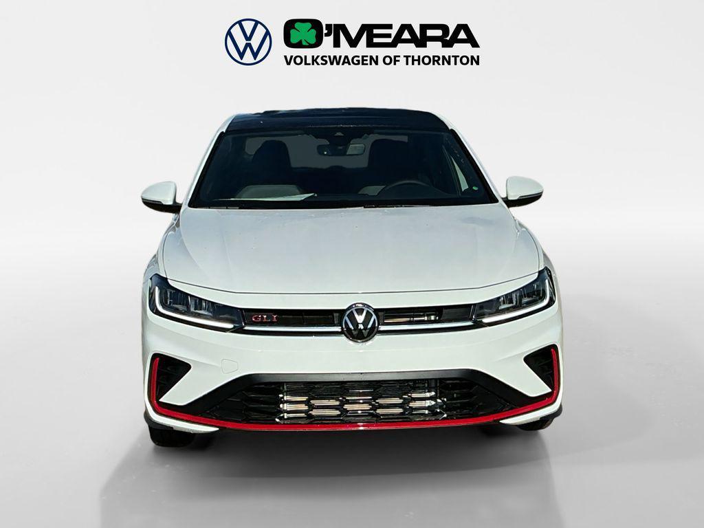 new 2026 Volkswagen Jetta GLI car, priced at $35,149