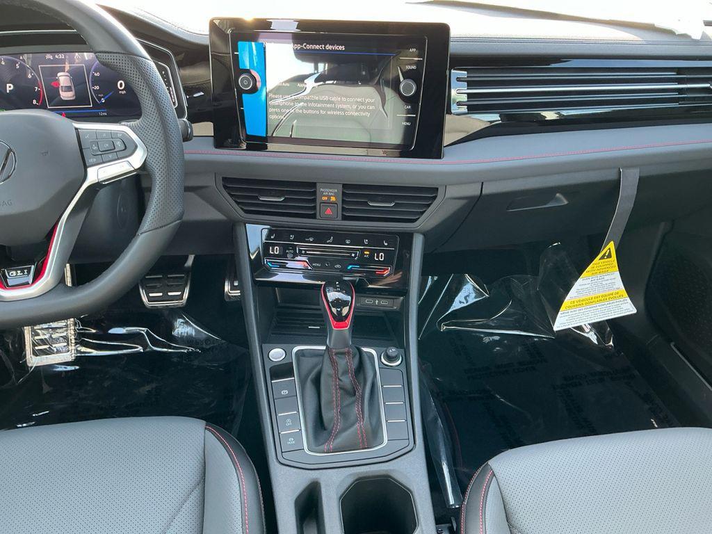 new 2026 Volkswagen Jetta GLI car, priced at $35,149